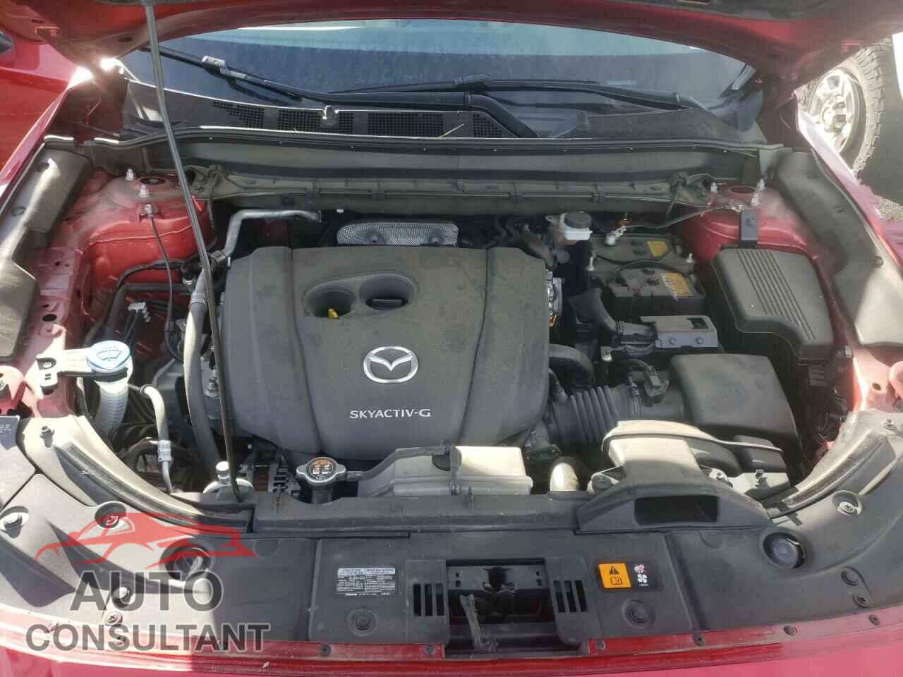 MAZDA CX-5 2020 - JM3KFBCM5L1745561