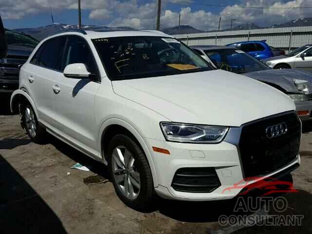 AUDI Q3 2016 - WA1EFCFS8GR014128