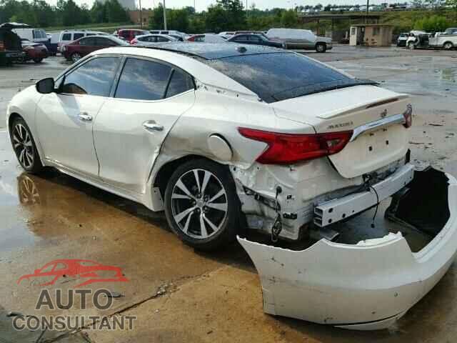 NISSAN MAXIMA 2016 - 1N4AA6AP0GC406830