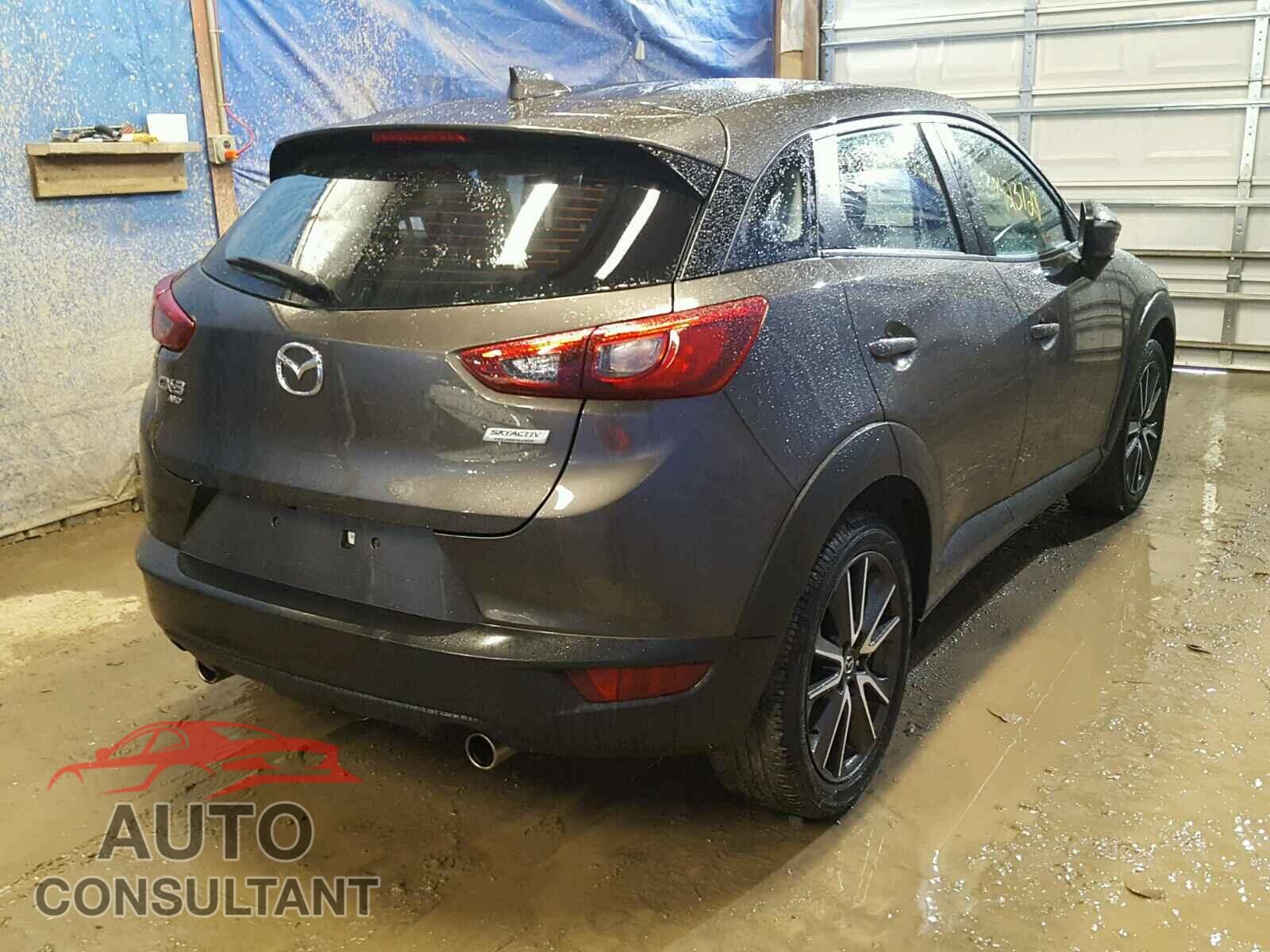 MAZDA CX-3 2017 - JM1DKFC75H0165061