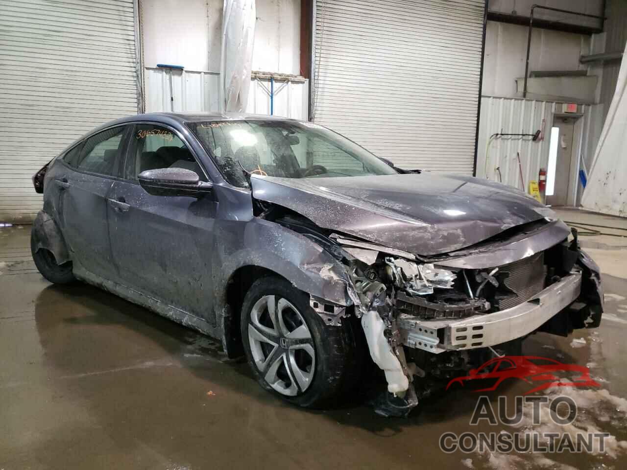 HONDA CIVIC 2018 - 19XFC2F59JE043423