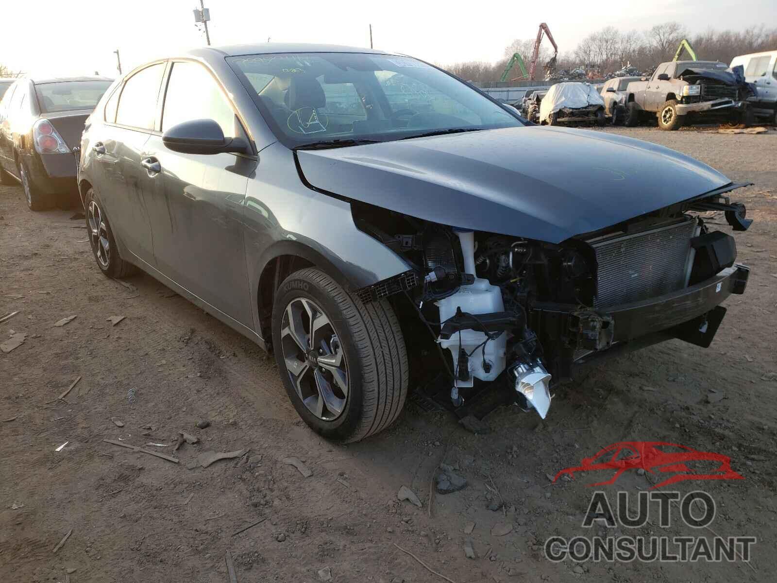KIA FORTE 2020 - 3KPF24AD4LE191978
