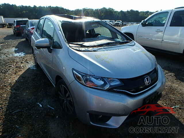 HONDA FIT 2015 - 3HGGK5H82FM762656
