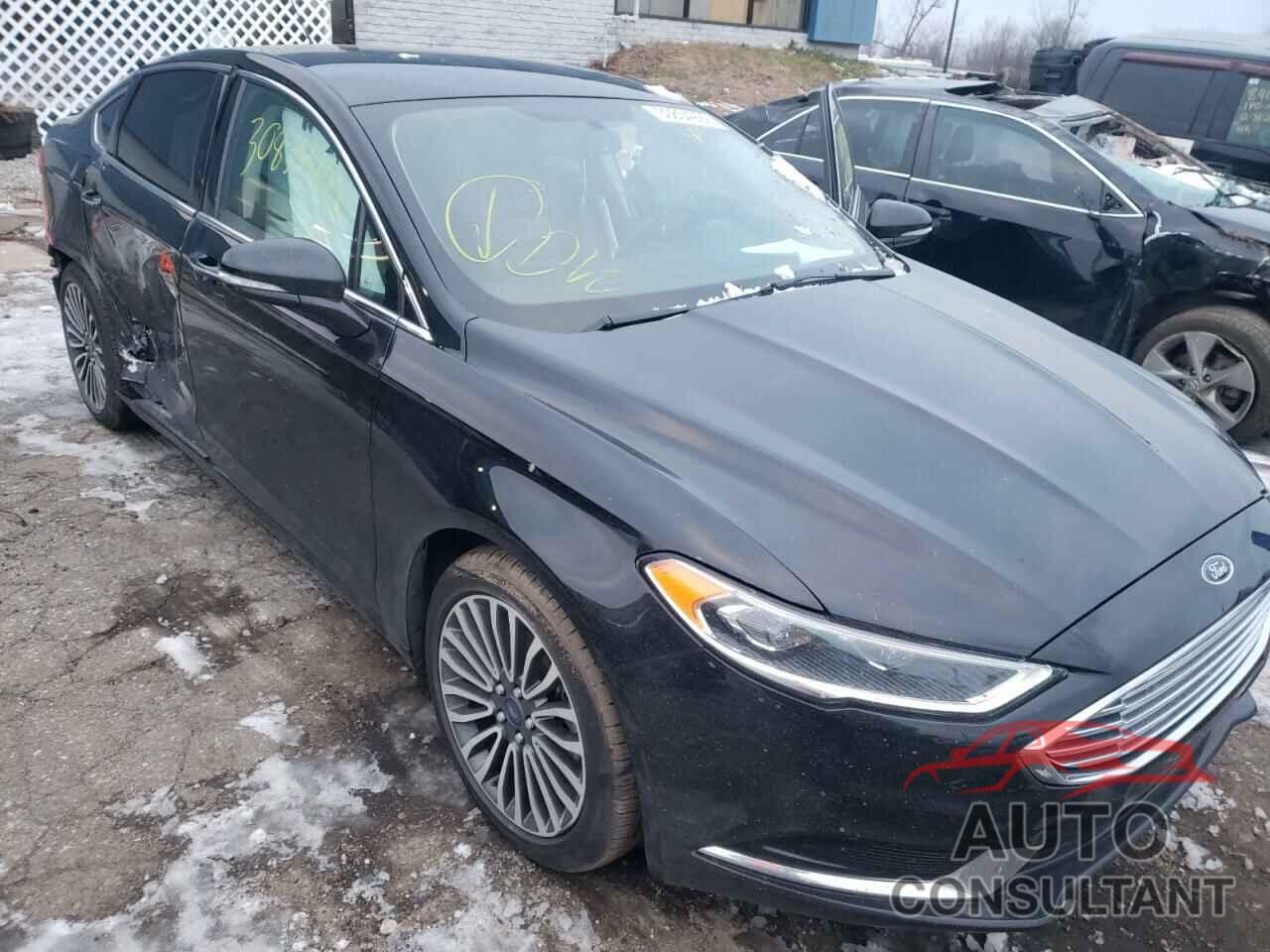 FORD FUSION 2018 - 3FA6P0HD1JR202771
