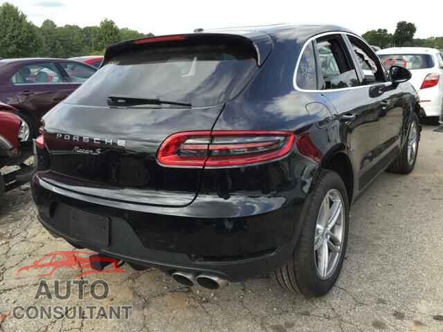 PORSCHE MACAN 2015 - WP1AB2A53FLB44524