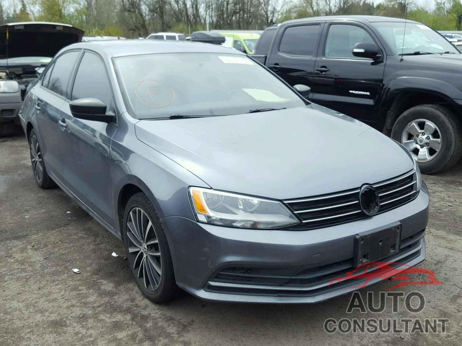 VOLKSWAGEN JETTA 2015 - 3VWD17AJ2FM240541