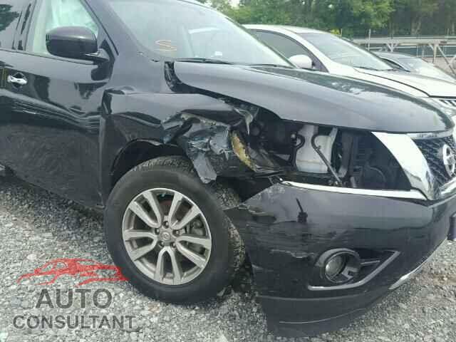 NISSAN PATHFINDER 2015 - 5N1AR2MN3FC678448