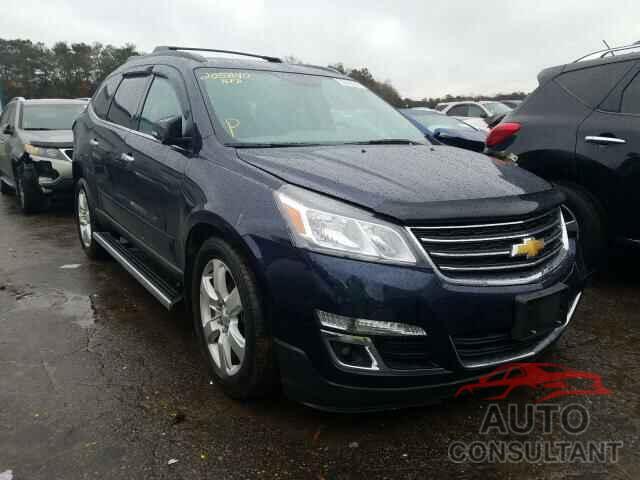 CHEVROLET TRAVERSE 2017 - 1GNKRGKD6HJ288529