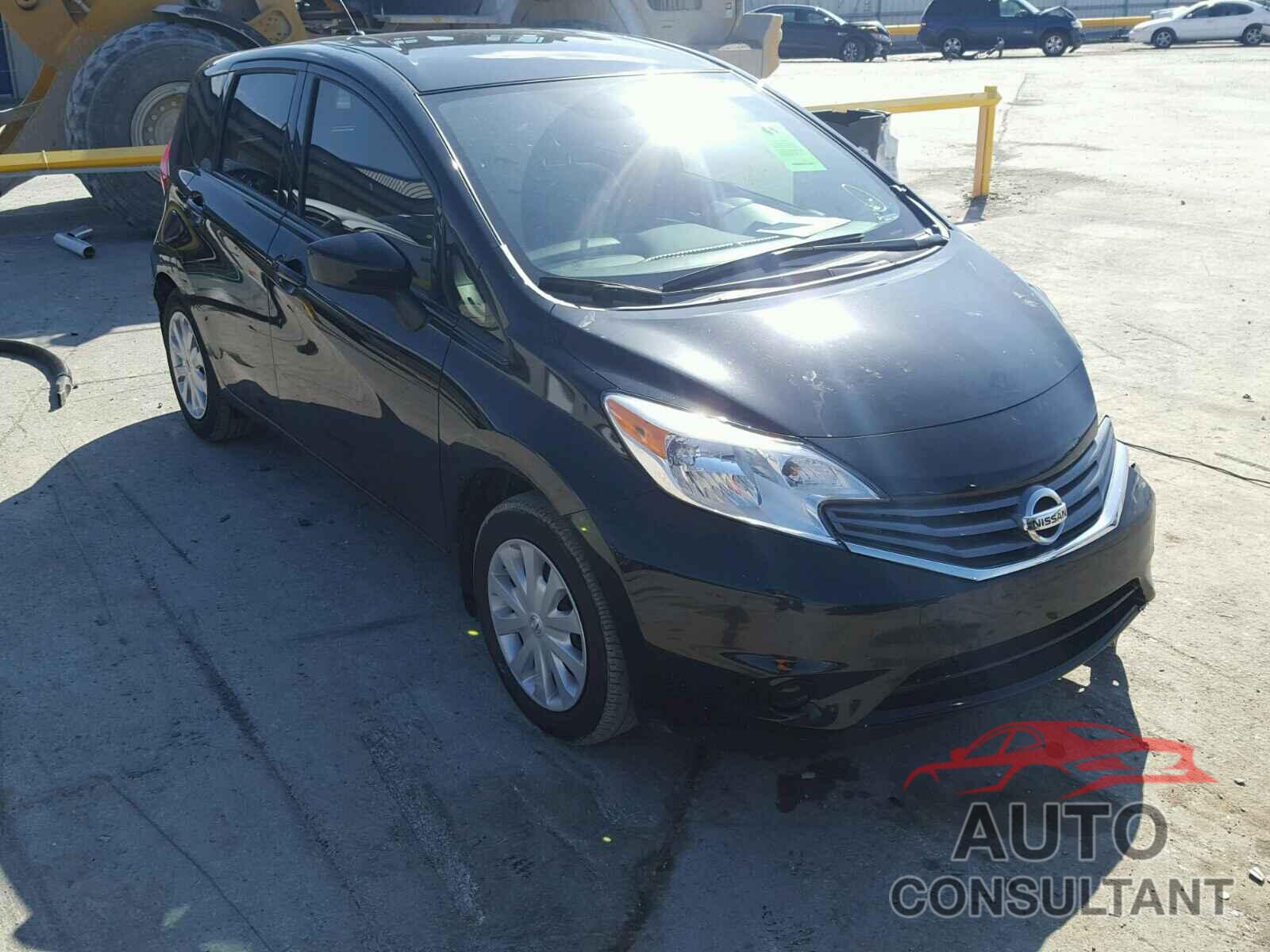 NISSAN VERSA 2015 - 3N1CE2CP2FL445079