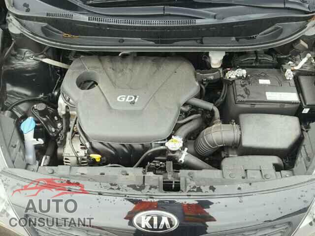 KIA RIO 2015 - KNADM4A30F6505089