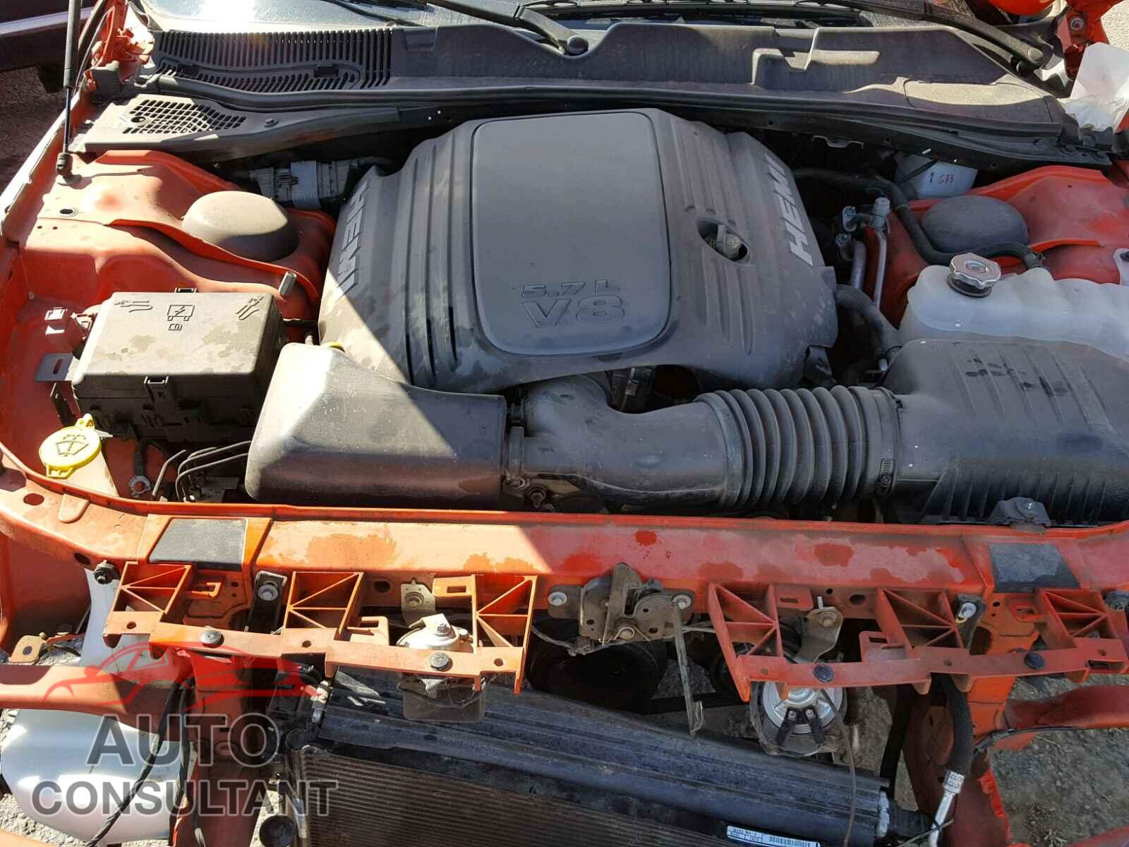 DODGE CHALLENGER 2017 - 2C3CDZBT9HH639518
