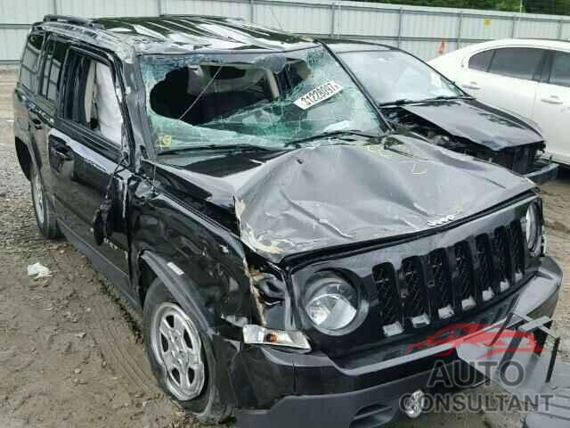 JEEP PATRIOT 2015 - 1C4NJPBA2FD280782