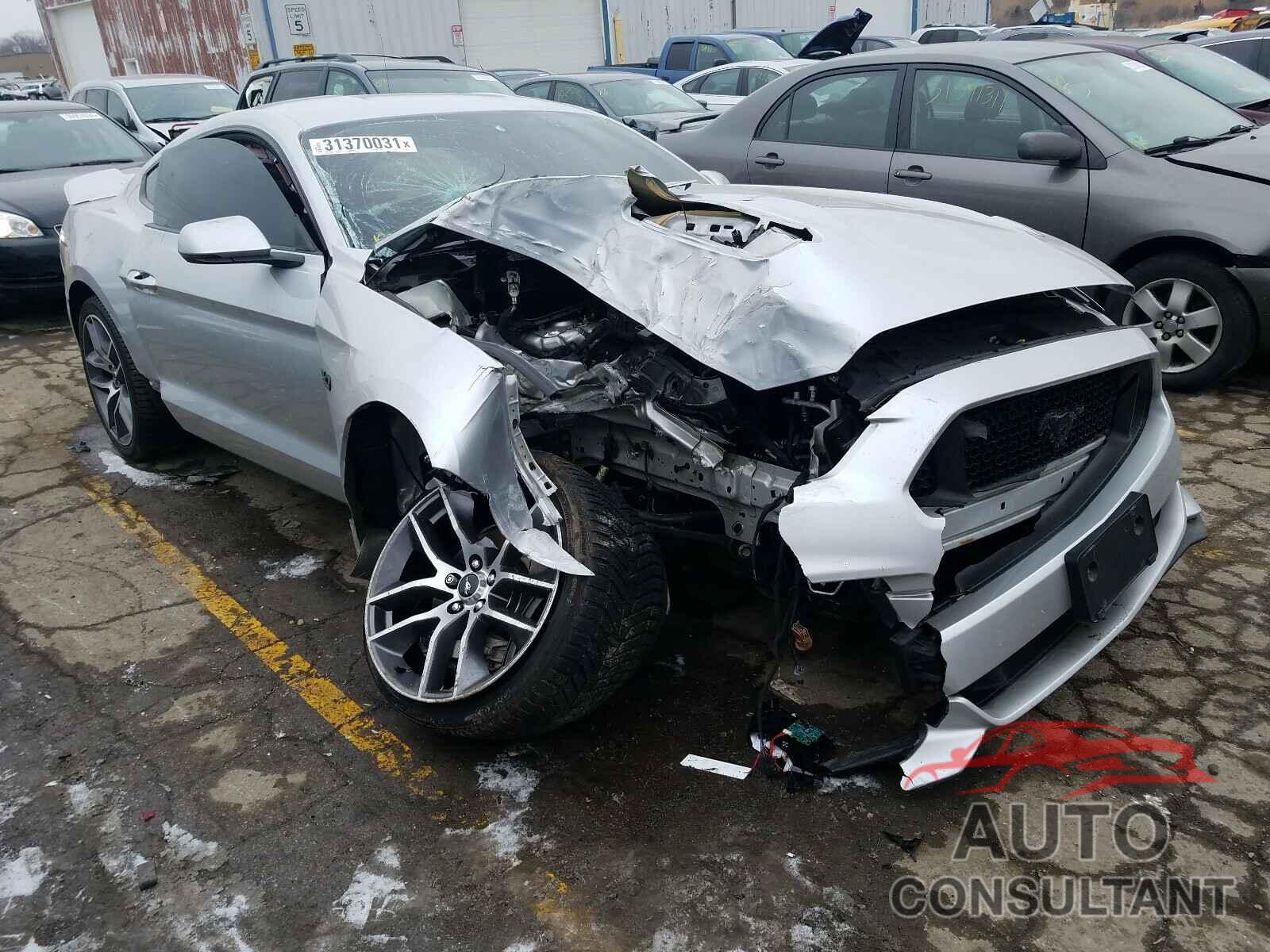 FORD MUSTANG 2016 - 1FA6P8CF4G5332580