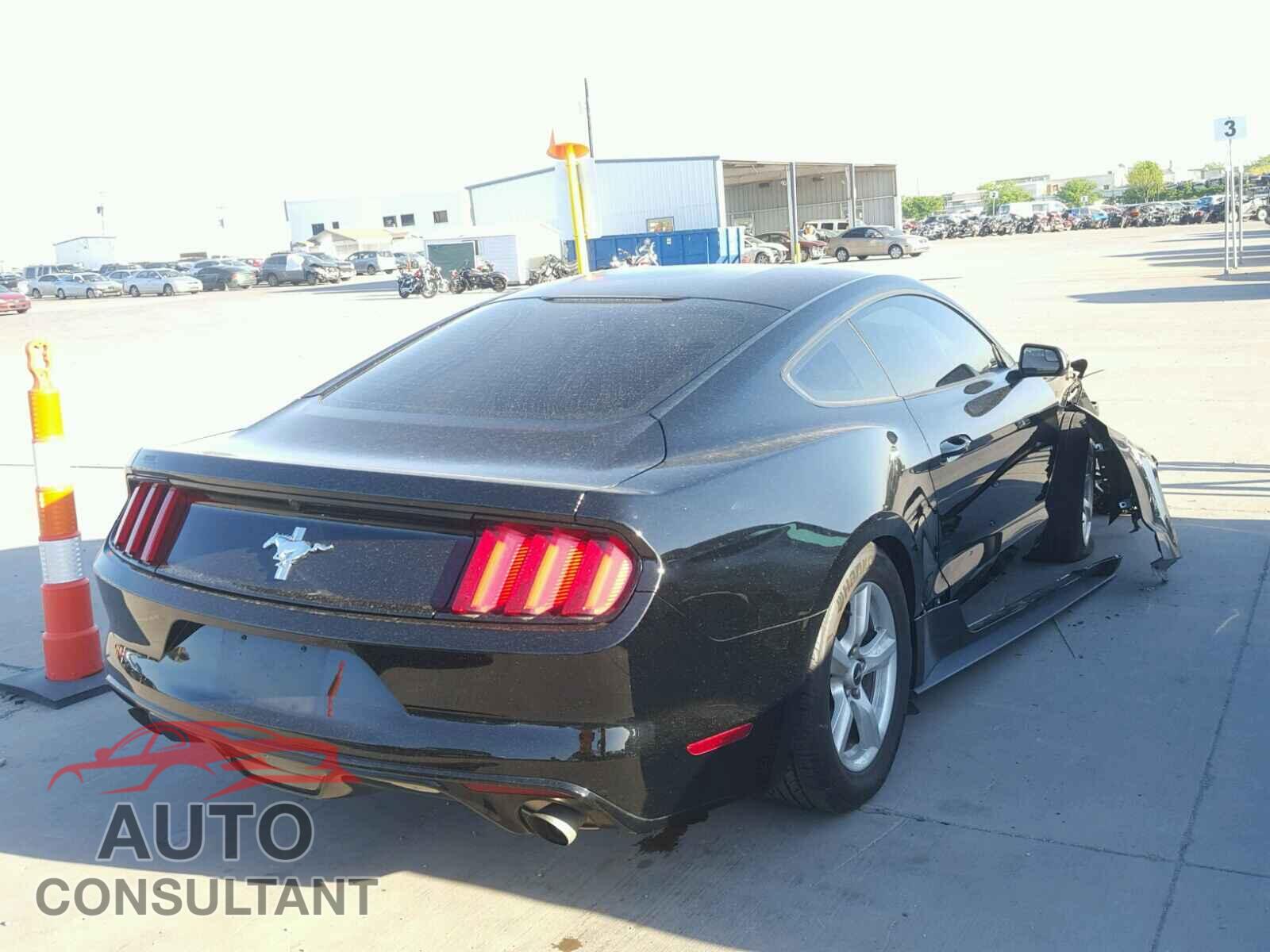 FORD MUSTANG 2017 - 1FA6P8AM1H5286807