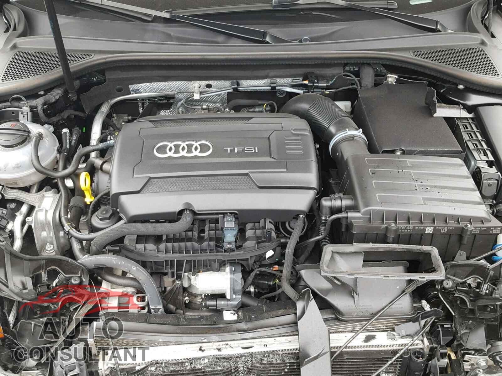 AUDI A3 2016 - 5TDKZ3DC8LS077950
