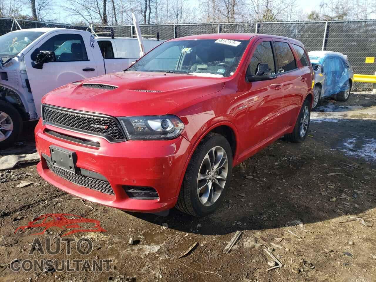 DODGE DURANGO 2020 - 1C4SDJCT3LC142189