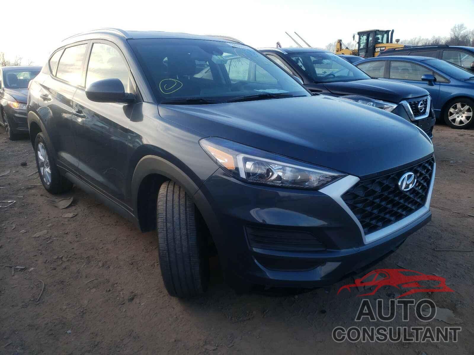 HYUNDAI TUCSON 2019 - KM8J3CA40KU935850