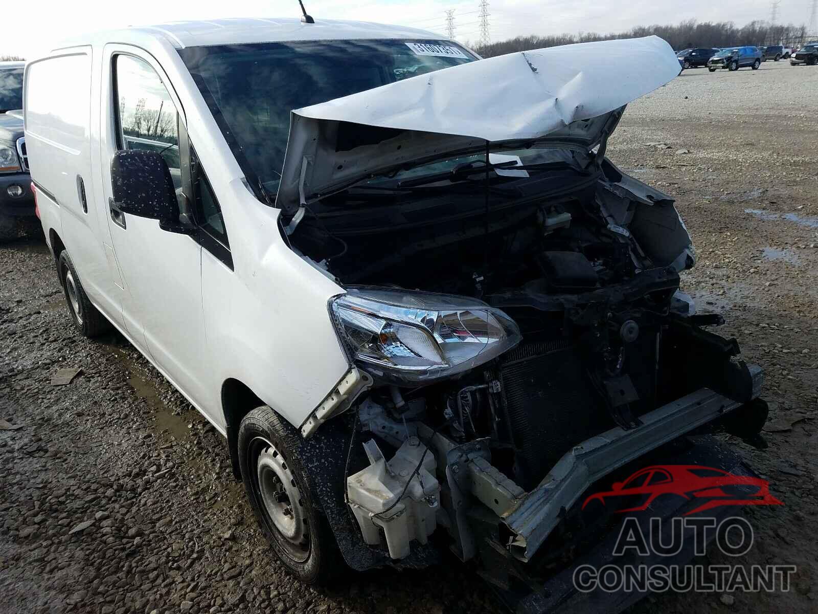 NISSAN NV 2017 - 3N6CM0KN3HK699796