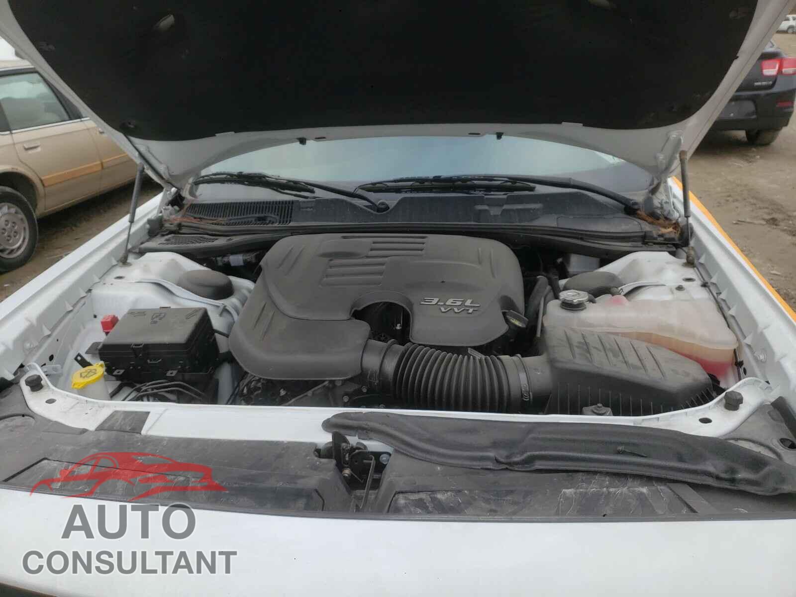 DODGE CHALLENGER 2020 - 2C3CDZAG4LH178631