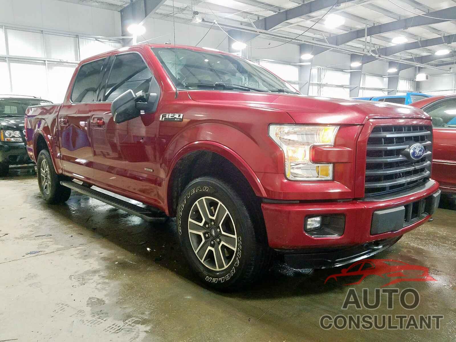 FORD F-150 2016 - 1FTEW1EG3GKD70714