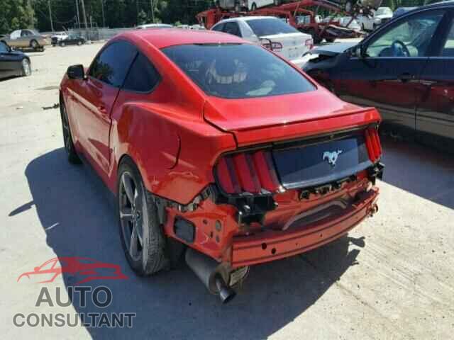 FORD MUSTANG 2015 - 1FA6P8TH4F5368706