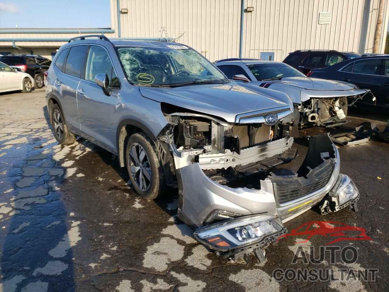 SUBARU FORESTER 2019 - JF2SKAWC9KH511433