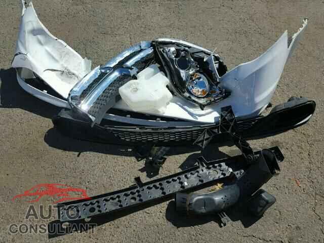 DODGE CARAVAN 2015 - 2C4RDGBG2FR576055