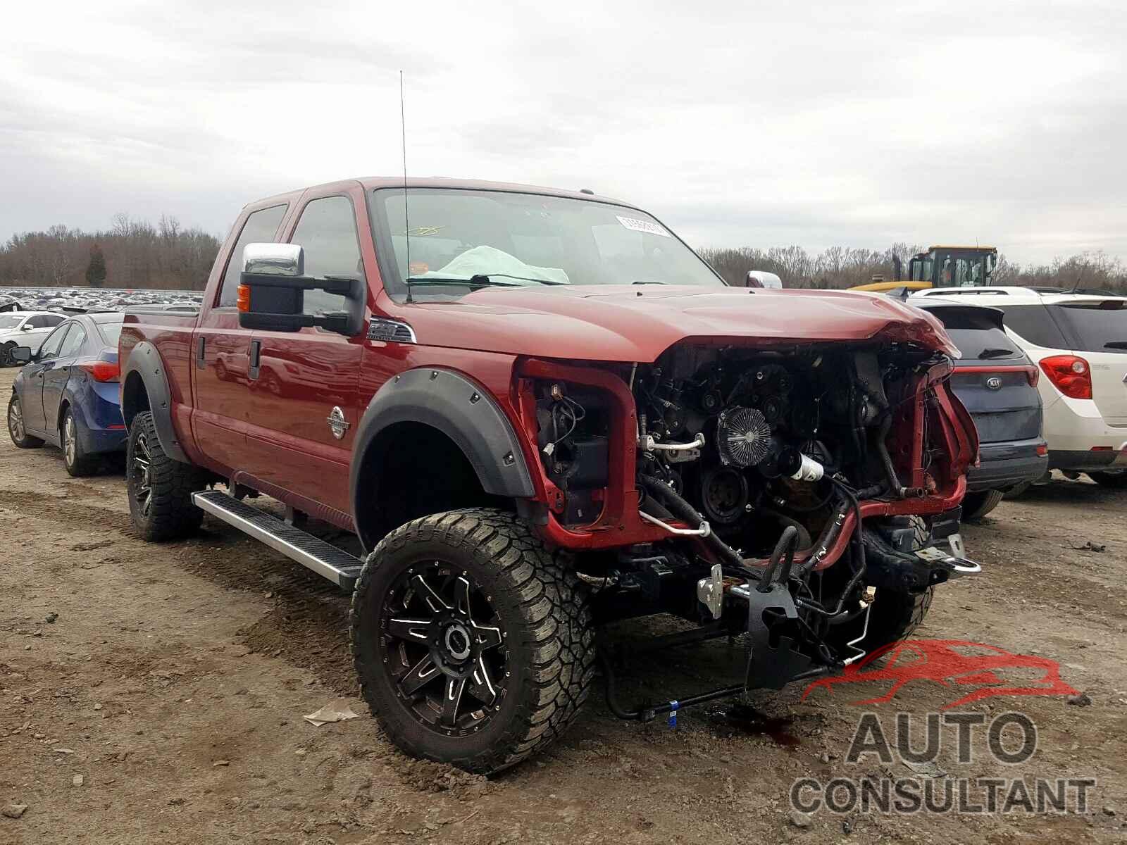 FORD F250 2016 - 1FT7W2BT2GEA80768