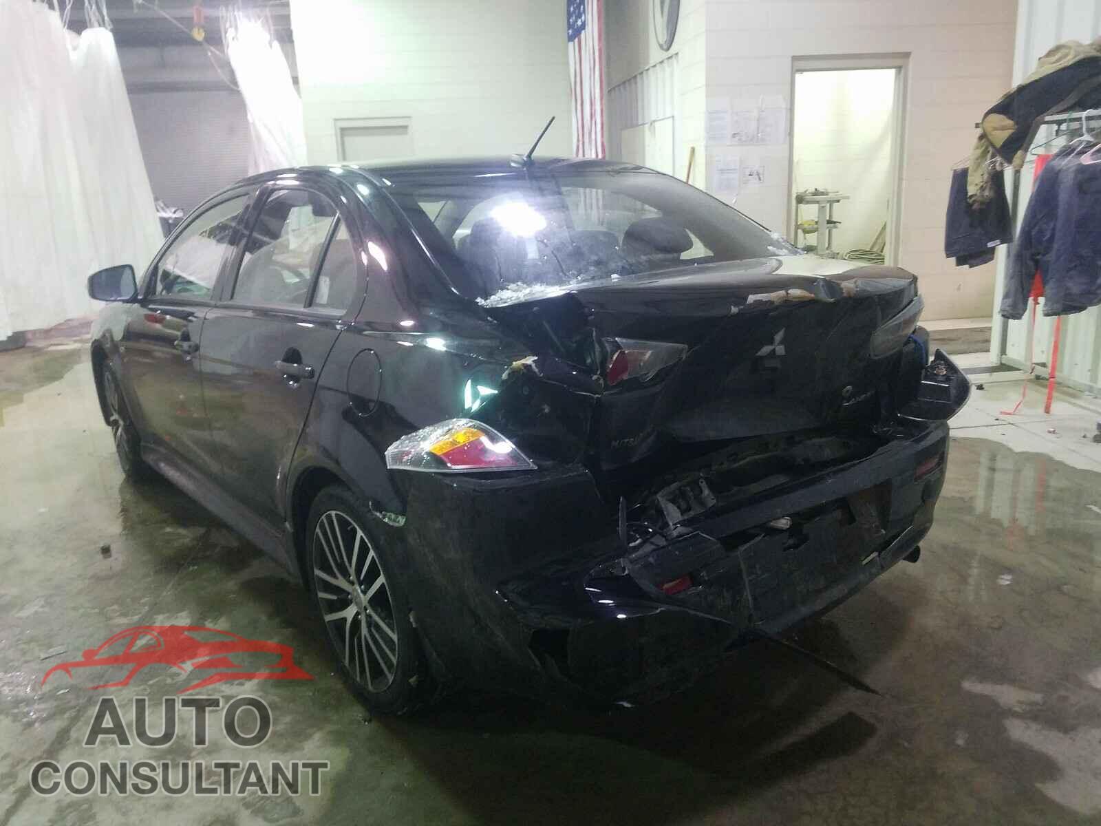MITSUBISHI LANCER 2017 - JA32V2FW7HU007726