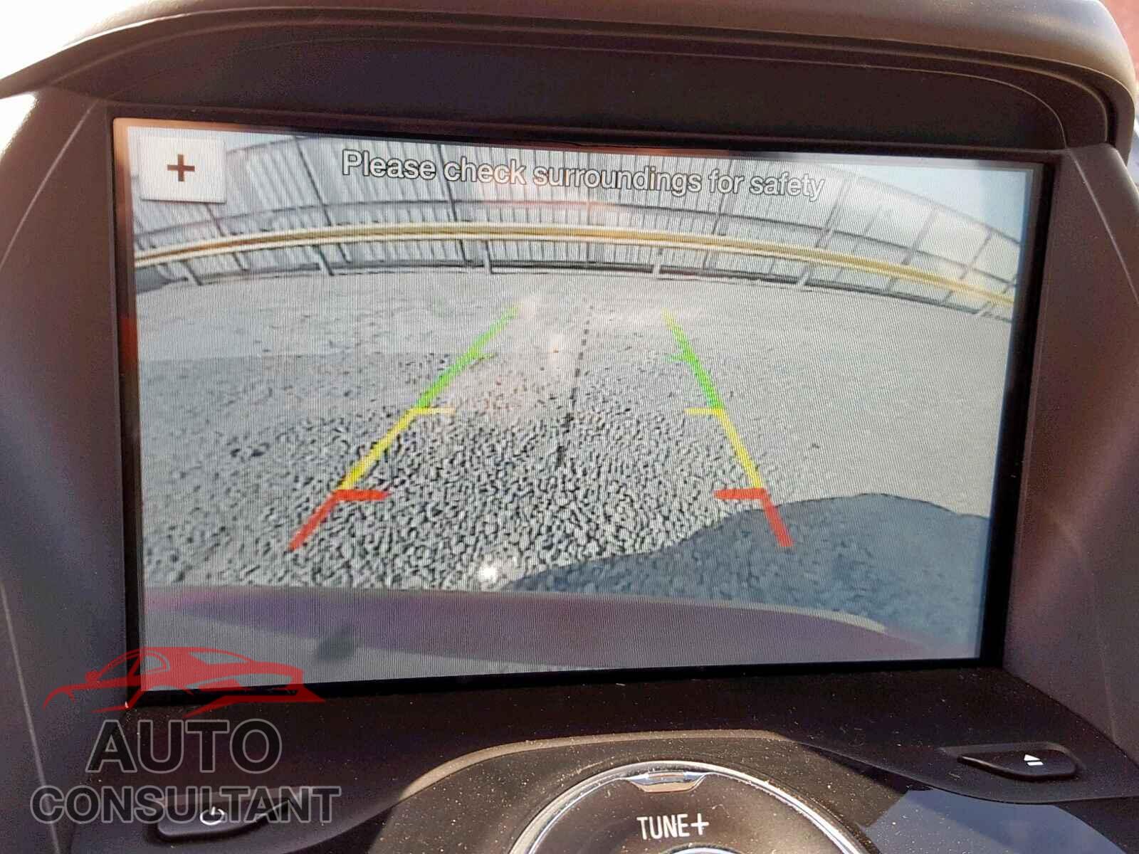 FORD CMAX 2017 - KNMAT2MV3KP548839