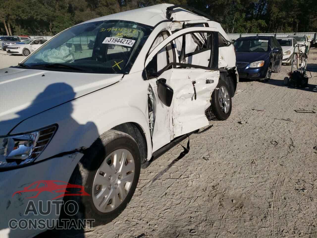 DODGE JOURNEY 2020 - 3C4PDCAB9LT232401