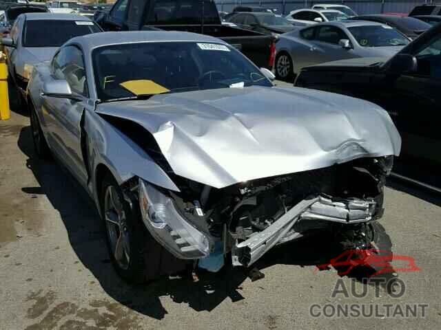 FORD MUSTANG 2016 - 1FA6P8AM8G5334334