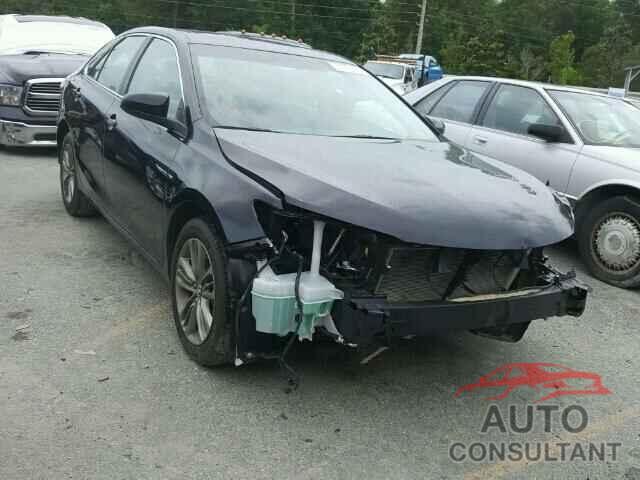 TOYOTA CAMRY 2016 - 4T1BF1FK2GU558470