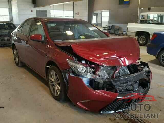 TOYOTA CAMRY 2016 - 4T1BF1FKXGU581835