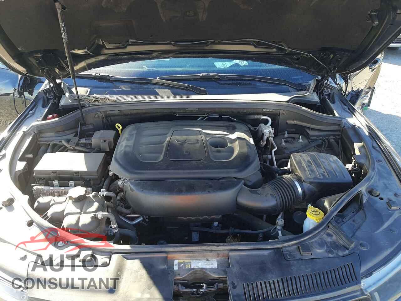 DODGE DURANGO 2019 - 1C4RDHDG1KC778956