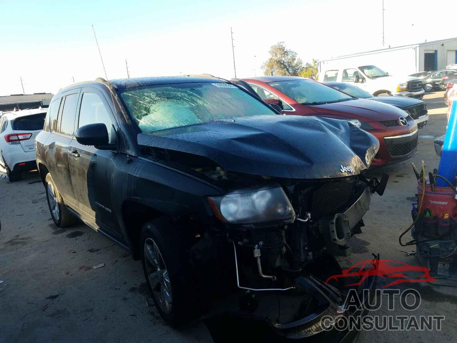 JEEP COMPASS 2016 - 1C4NJCBA3GD634030