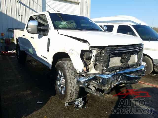 FORD F250 2017 - 1FT7W2BT3HEC93584