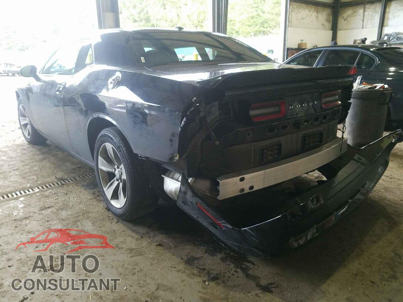 DODGE CHALLENGER 2020 - 2HKRW2H83KH616339