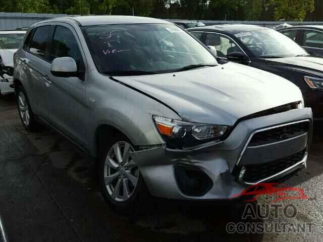 MITSUBISHI OUTLANDER 2015 - 4A4AP3AU9FE018505
