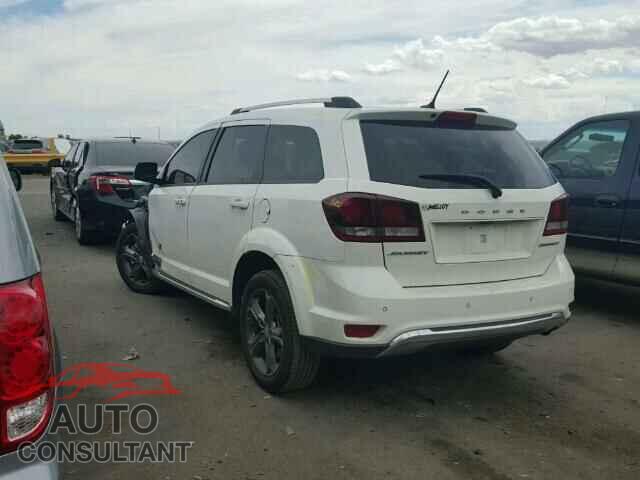 DODGE JOURNEY 2015 - 3C4PDCGB3FT712817