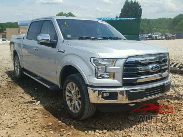 FORD F150 2016 - 1FTEW1EF0GKF14873