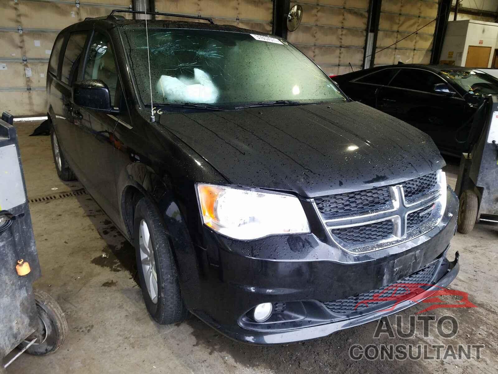 DODGE GRAND CARA 2018 - 2C4RDGCGXJR265335