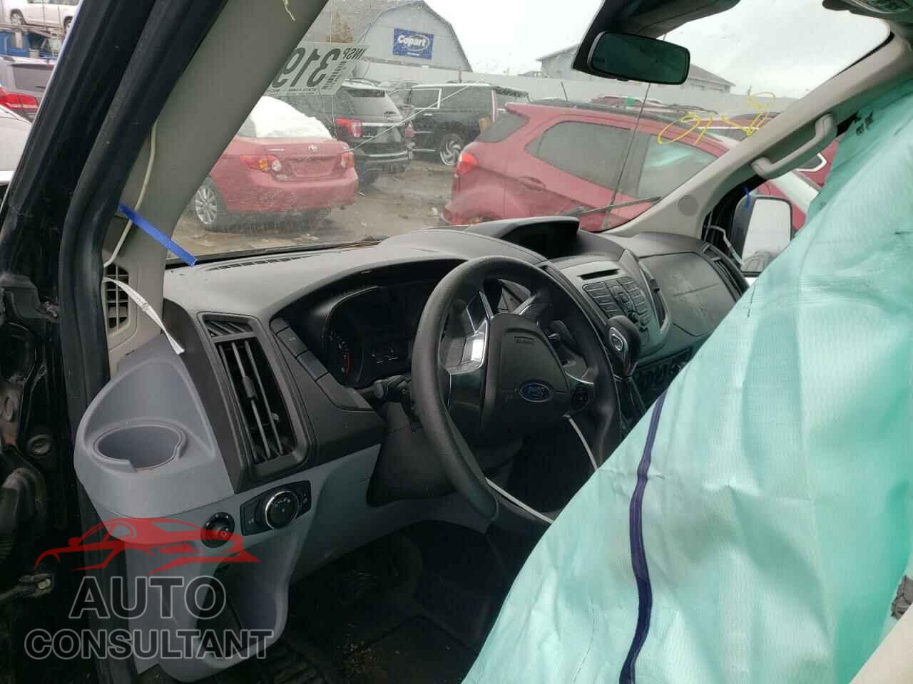 FORD TRANSIT CO 2017 - 19XFC2F57HE014707