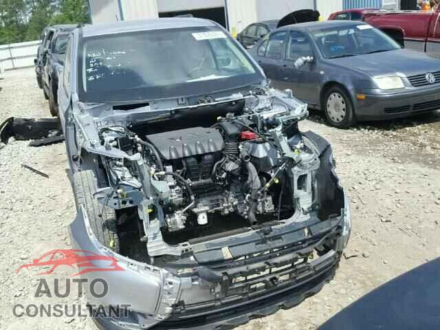 MITSUBISHI OUTLANDER 2016 - JA4AD3A35GZ001275