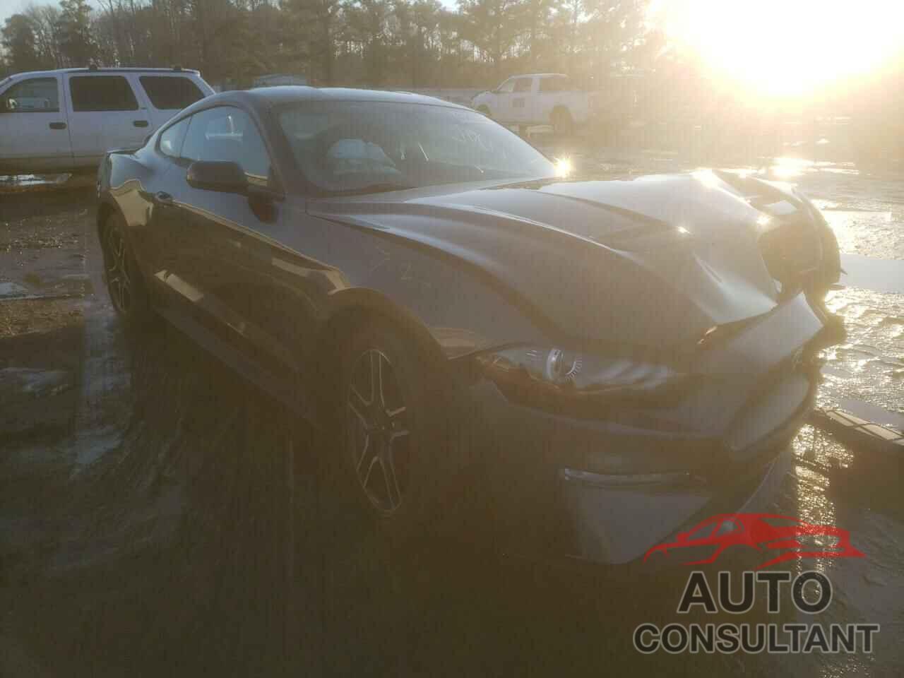 FORD MUSTANG 2020 - JHMFC1F79JX019116