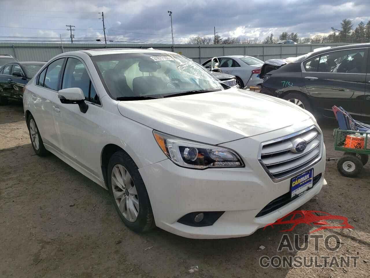 SUBARU LEGACY 2016 - 4S3BNAH68G3041882