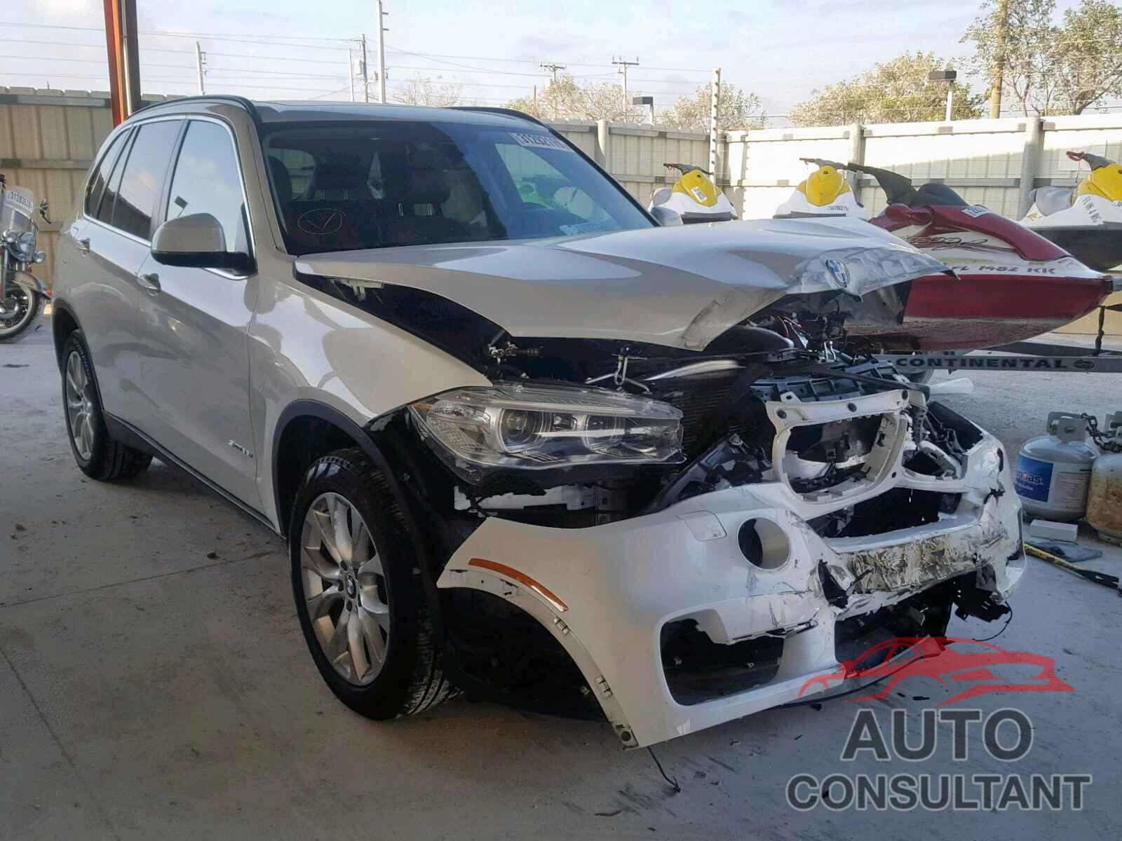 BMW X5 SDRIVE3 2016 - 5UXKR2C53G0R69673