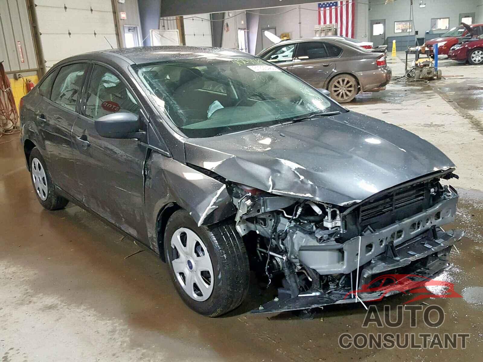 FORD FOCUS 2018 - 1N6AA1ED4MN516399