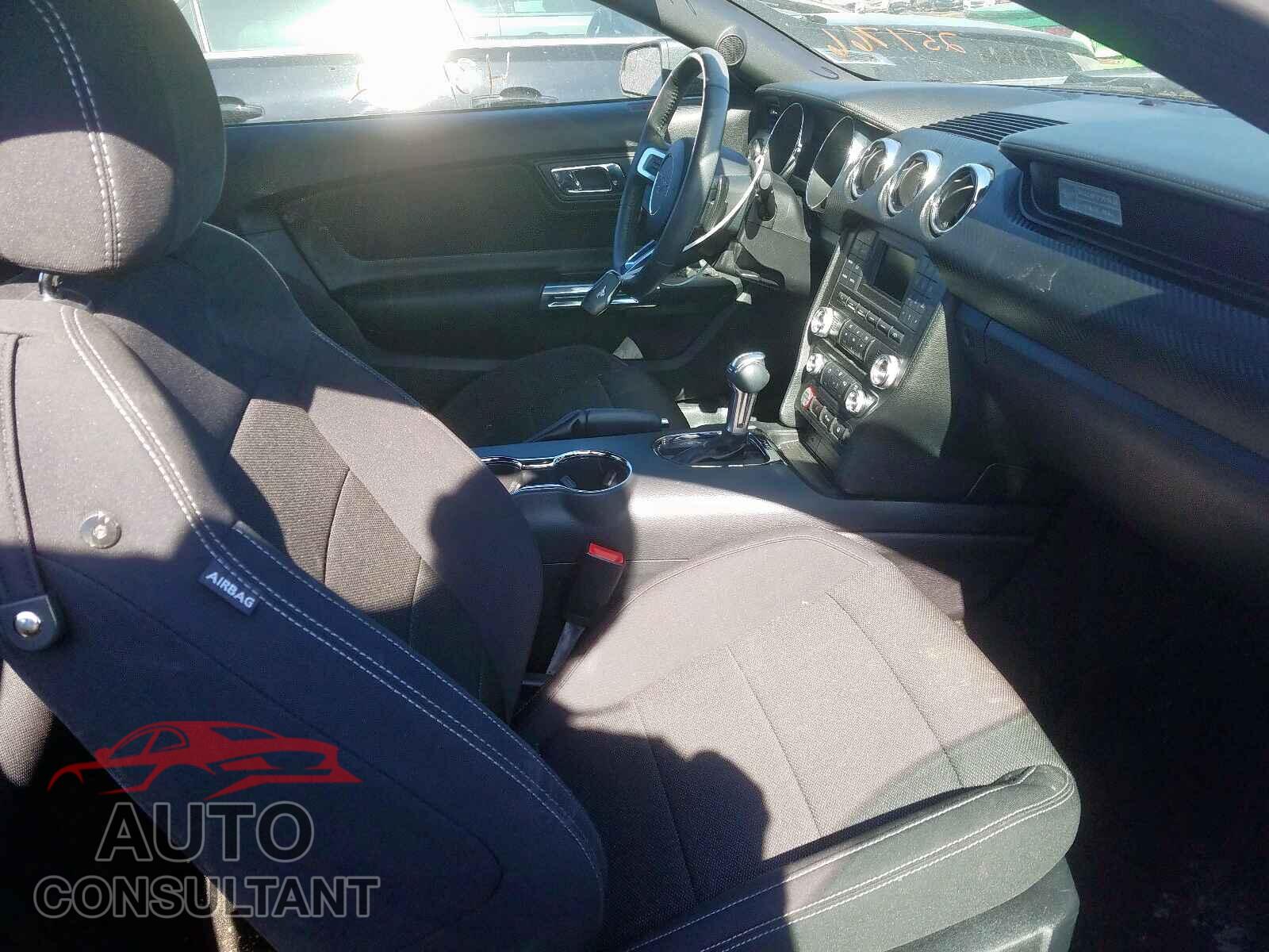 FORD MUSTANG 2016 - 3TMCZ5AN6LM330687