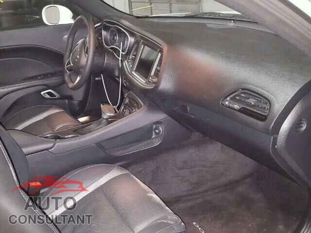 DODGE CHALLENGER 2016 - 2C3CDZAG5GH231567